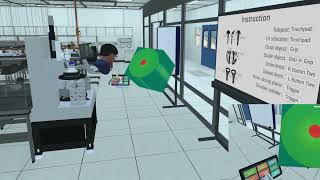 A Virtual Environment for Collaborative Inspection in Additive Manufacturing Net Worth
