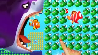 Fishdom mobile games Fishdom aquarium Save The Fish Mini games || Android Game || p600