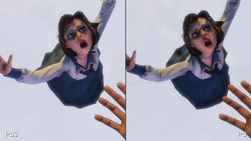BioShock Infinite PS3 vs. PC Comparison Video