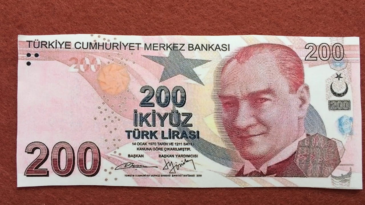 Где Можно Купить Наличную Турецкую Лиру
