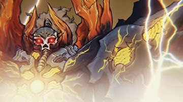 【チュウニズム】怒槌/光吉猛修【オリジナルPV】