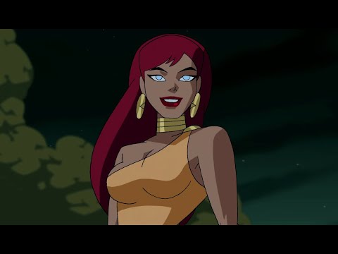 giganta---all-scenes-powers-|-justice-league-unlimited