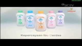 Iklan My Baby Bedak