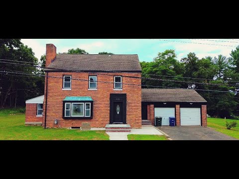 525 Woodside Ave, Bridgeport, CT home video tour
