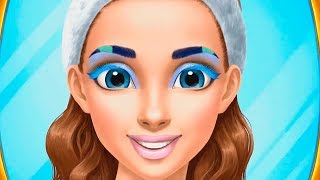 Game - Princess Gloria Ice Salon screenshot 4