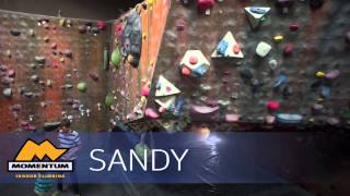 Momentum Indoor Climbing - Mission and Vision