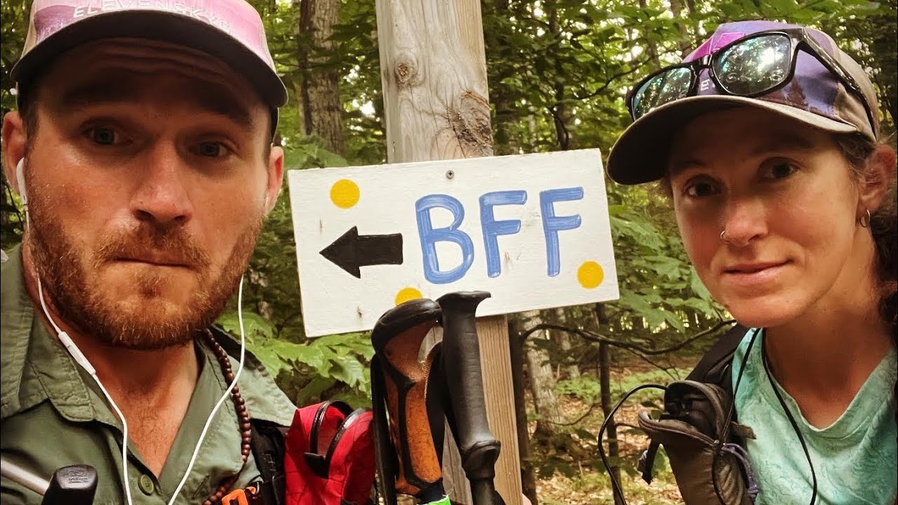 North Country Trail Thru Hike Day 110 YouTube