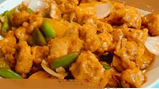 Pineapple chicken recipe || Authentic chinese cuisine