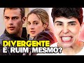 ASSISTI DIVERGENTE E TROUXE MEU VEREDITO PRA VOCÊS REACT mp3