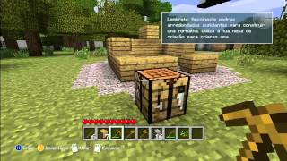 Jogo Original Minecraft Xbox 360