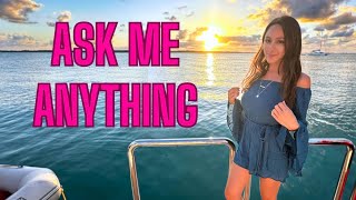 Ask Me Anything Q\&A