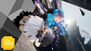 Gwenproject Breakdown League Of Legends Fan 3D Cinematic