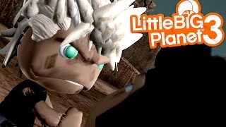 LittleBIGPlanet 3 - Laser Vs. Static [Epic Super Saiyan Fight] - Playstation 4