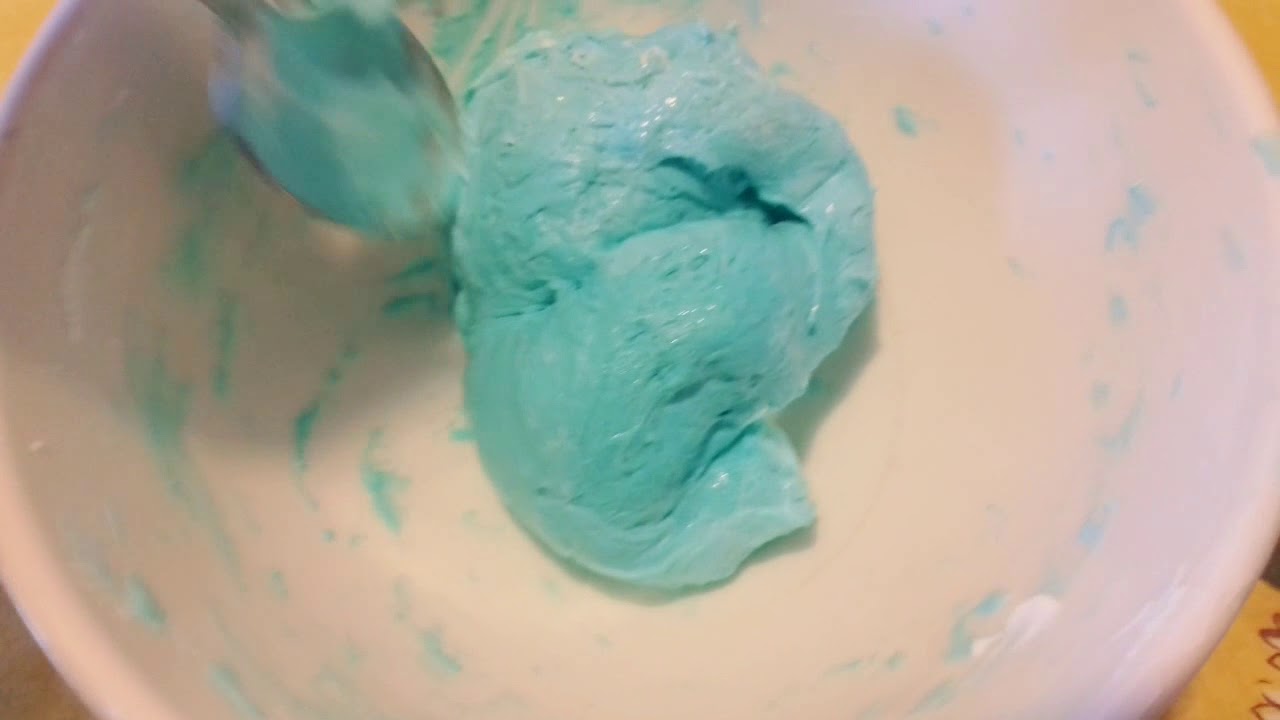 Comment Faire Du Vrai Slime