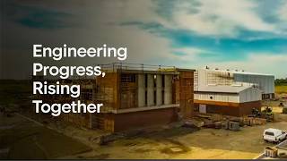 Engineering Progress Together Nyanza Light Metals X Ascent Africa