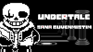 Sana Güvenmiştim (Undertale Stronger Than You Parody) Resimi