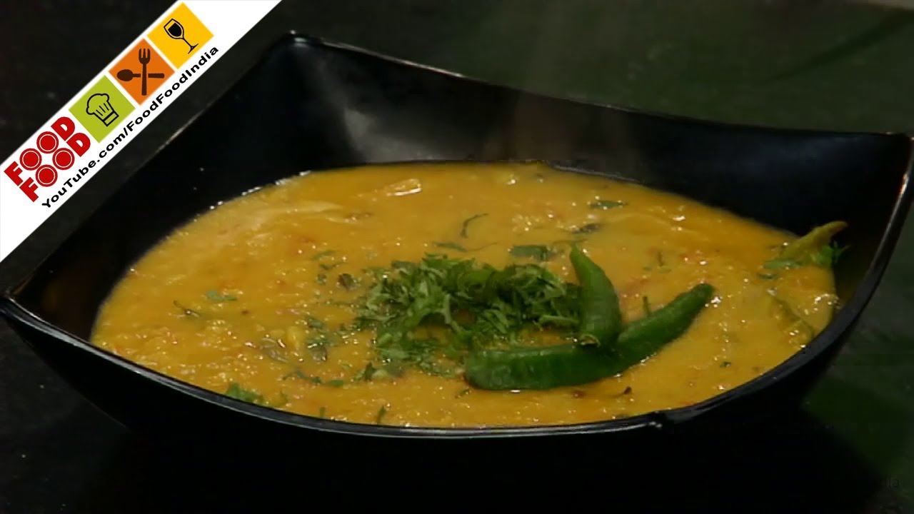 Gujarati Dal Dhokli | Food Food India - Fat To Fit | Healthy Recipes | FoodFood