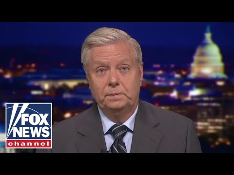 Lindsey Graham: Moderate Joe is 'dead and gone'