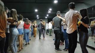 Kizomba Birinci Ders Salsa Ankara Dans Kursu