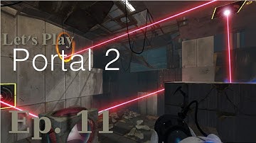 Portal 2: Episode 11 - Magic Paint