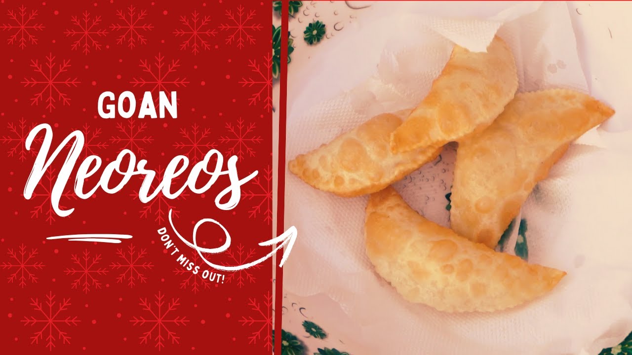 Neureos Recipe | Goa