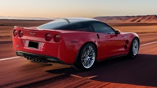 C6ZR1 -Best Corvette ever ?