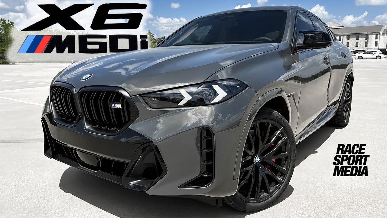 2024 Bmw X6 M60i hattie wilona