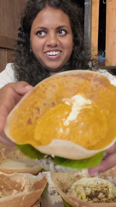 The best appam I’ve ever had in Sri Lanka