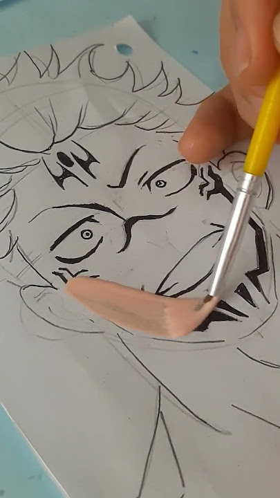 💦DEMON SLAYER TANJIRO💦  Desenhos de anime, Desenho a lápis