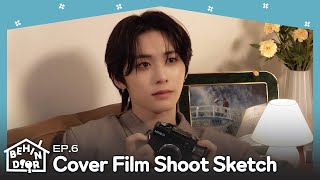 BEHINDOOR | EP.6 | Cover Film Shoot Sketch - BOYNEXTDOOR (보이넥스트도어)