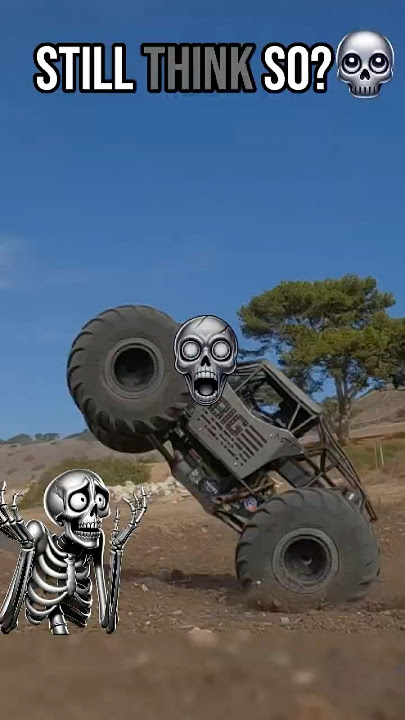 BIGGEST TRUCK MOMENT 2.0! 💥 (EVEN MORE INSANE!)