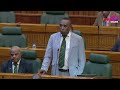 Parliamentary Debate | MP Marsh Narewec | Parliament Sitting | Thursday 16 July 2026