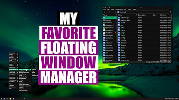 Openbox Was My First Window Manager (It