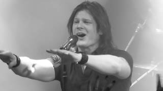 Bounce Bon Jovi Tributeband - Raise your Hands LIVE @ Fabrik Bruchsal 02.03.18