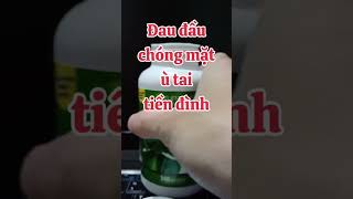 Ginkgo Biloba 120Mg Trunature Của Mỹ, 340 Viên