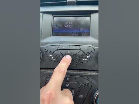 2013 ford fusion syncing Bluetooth to phone/music - YouTube