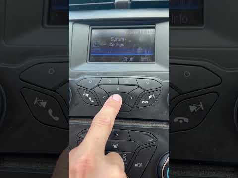 فيديو: هل ford sync تطبيق؟