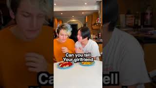 When You Dont Like The Cooking..