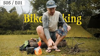 One-way bikepacking trip - Moss Vale to Kiama