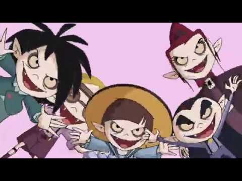 The School for Vampires Intro