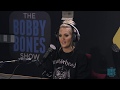 Carrie Underwood Stops By Bobby Bones Show For First Interview Since Return