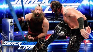 The Ascension vs. The Bludgeon Brothers: SmackDown LIVE, Jan. 9, 2018 Resimi