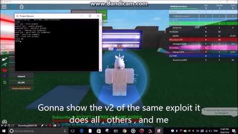 Banana v1 + Banana v2   Roblox Exploit   Kill , Punish & More