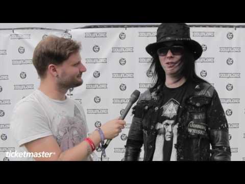Download Festival Shots: Wednesday 13