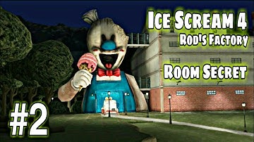 Ice Scream 4 : Rod