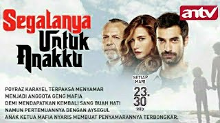 Segalanya Untuk Anakku (Poyraz Karayel) Episode 4 Trailer