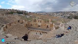 Jerash Jordan