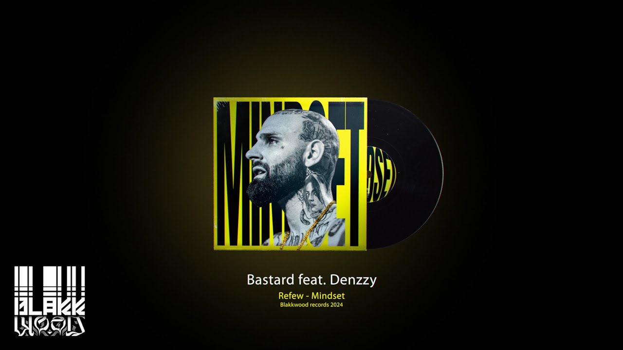 Watch Refew ft. Denzzy - Bastard (TEXT) on YouTube Watch Refew ft. Denzzy - Bastard (TEXT) on YouTube