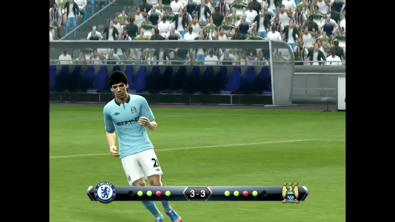 Chelsea Vs Man City Penalty Shootout