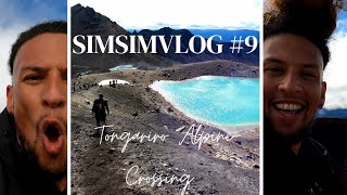 Walking up a Volcano - Tongariro Alpine Crossing 🇳🇿 by Simsimsam Travels  604 views 1 year ago 39 minutes